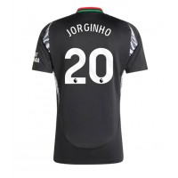 Arsenal Jorginho Frello #20 Gostujuci Dres 2024-25 Kratak Rukav